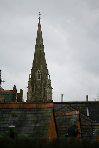 steeple
