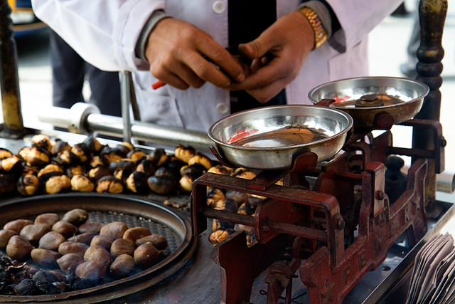 chestnuts