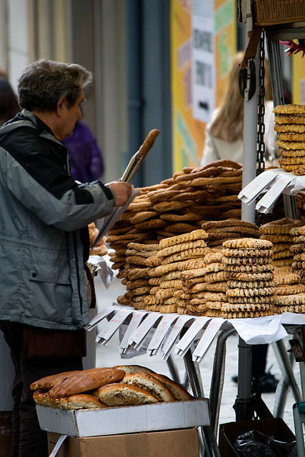 athens - bread