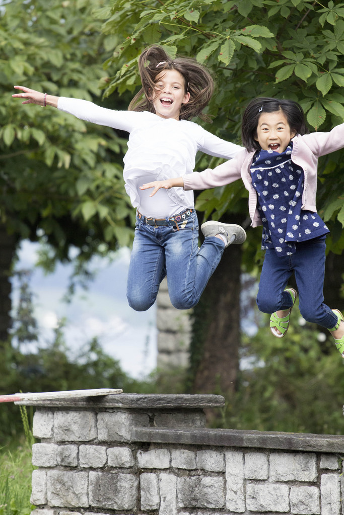 jump
