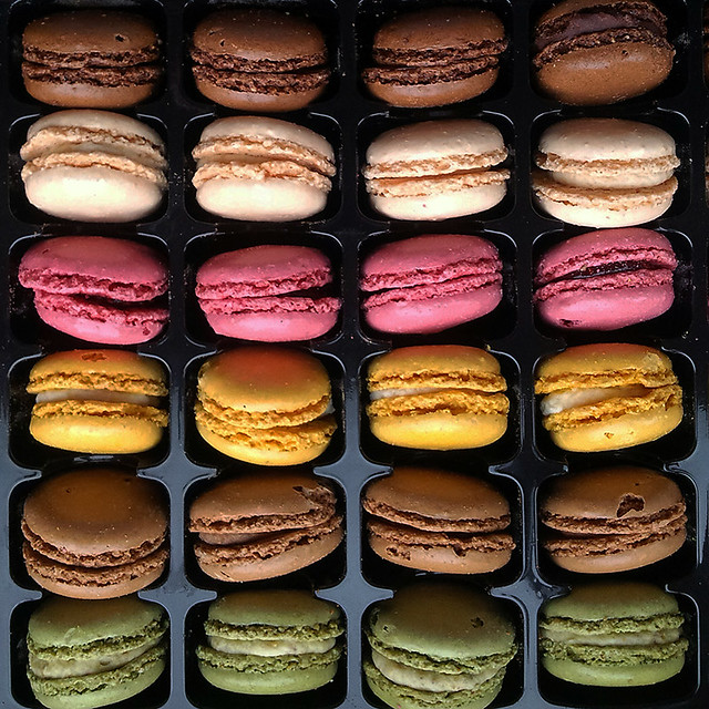 macarons