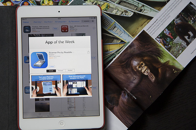 ipadmini-scanner