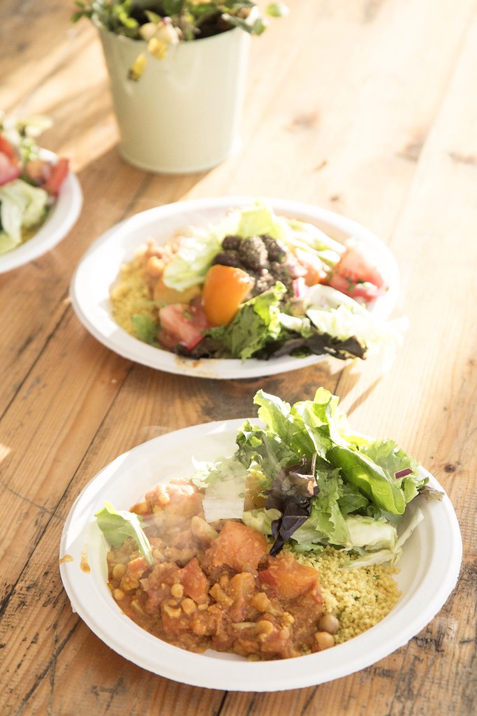 Tolpuddle-festivalfood