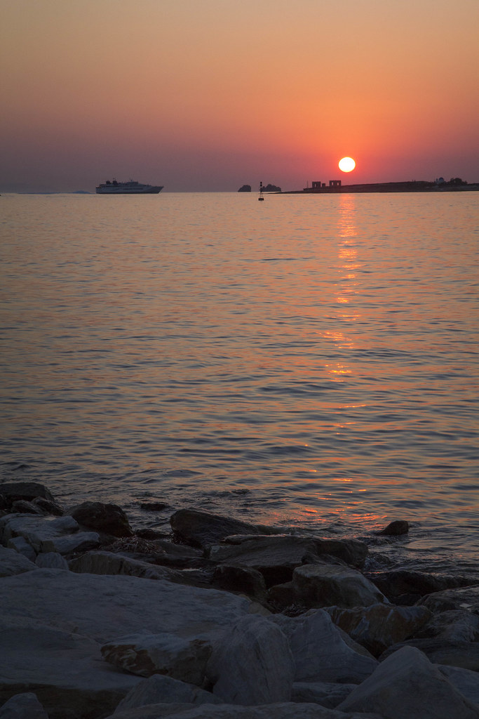 Paros-sunset-2