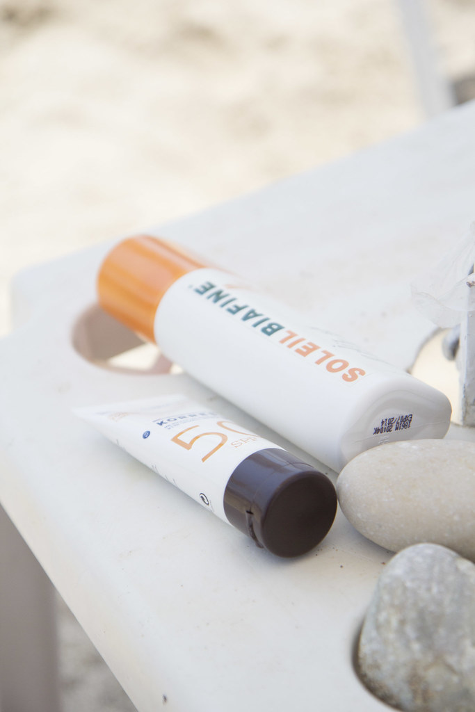 sunscreen