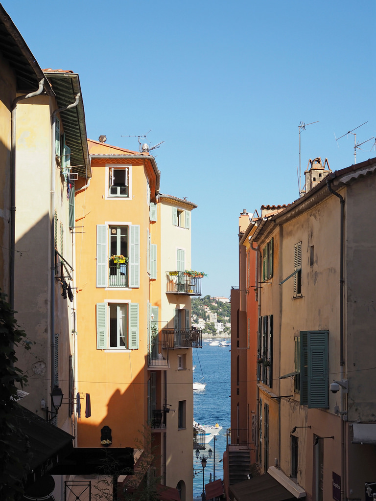 Villefranche-village1