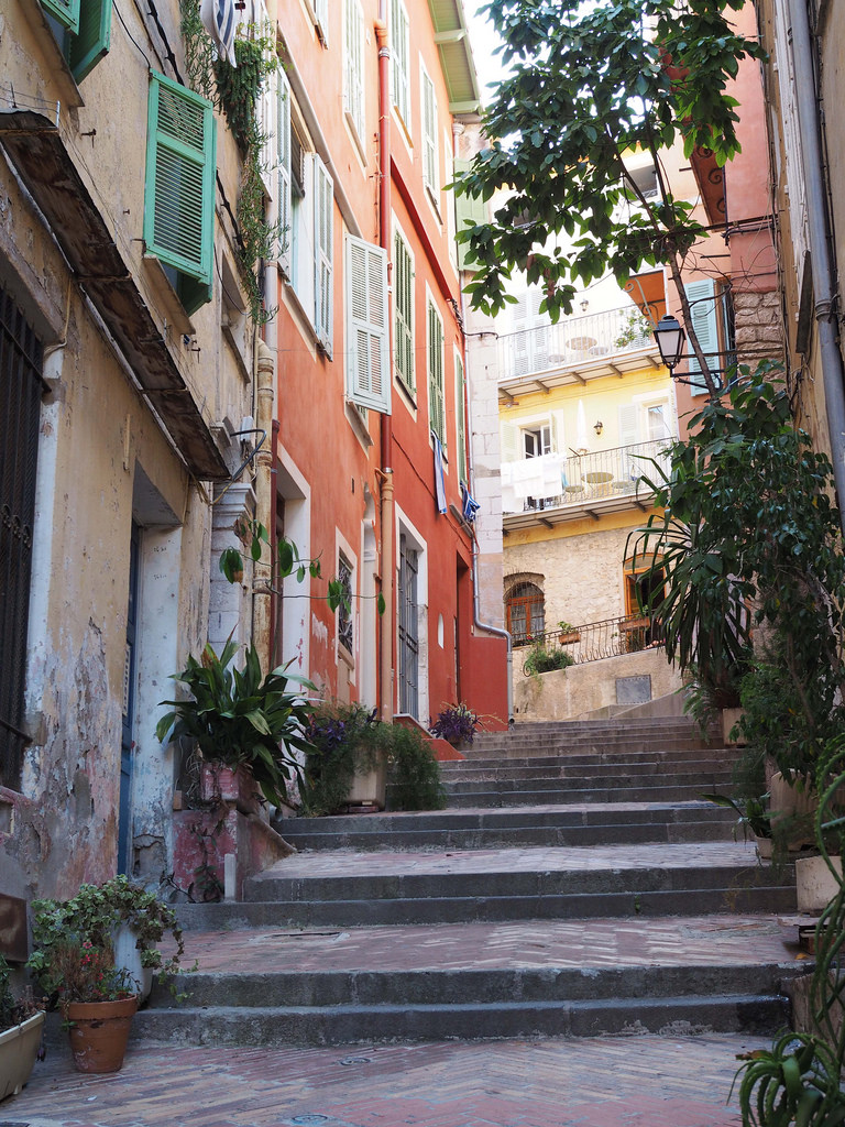 Villefranche-village4