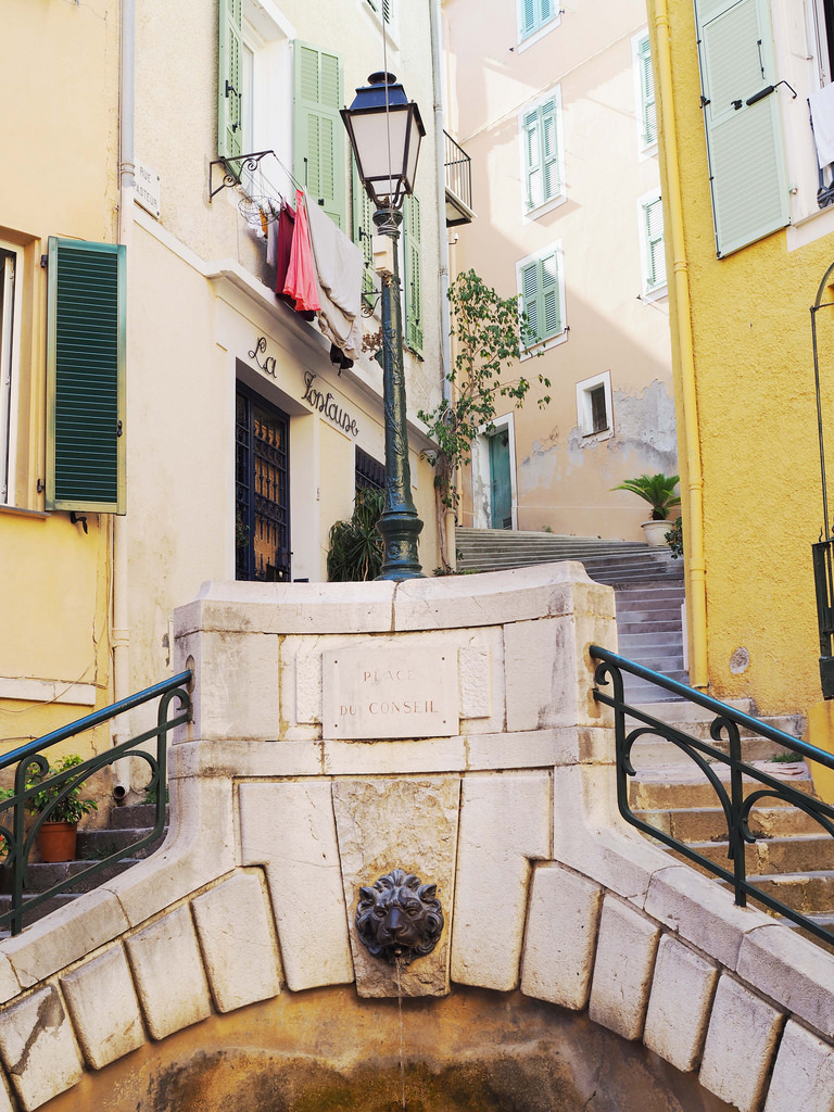 Villefranche-village5