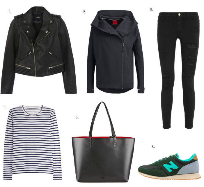 Autumn layering