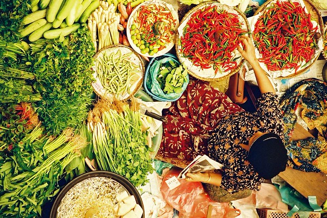 kota bahru market