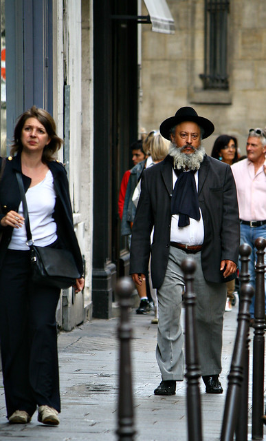 marais street