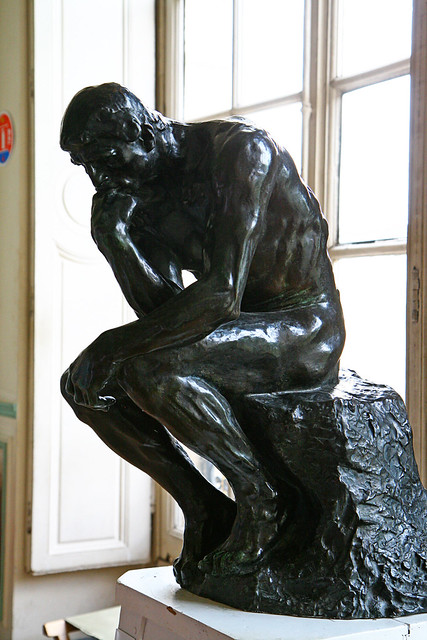 rodin thinker