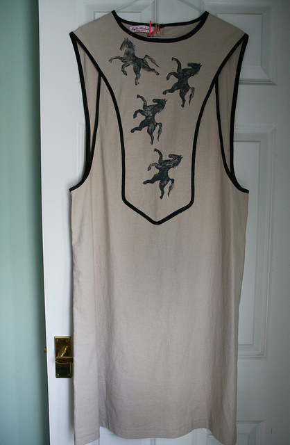 dress horse