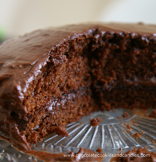 choc cake2