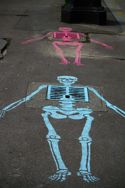 skeletons
