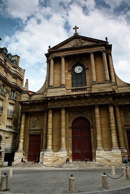 st thomas d'aquin