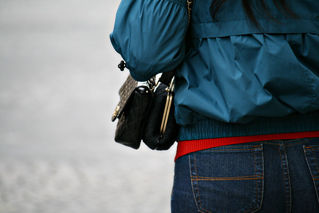 streetstyle chanel