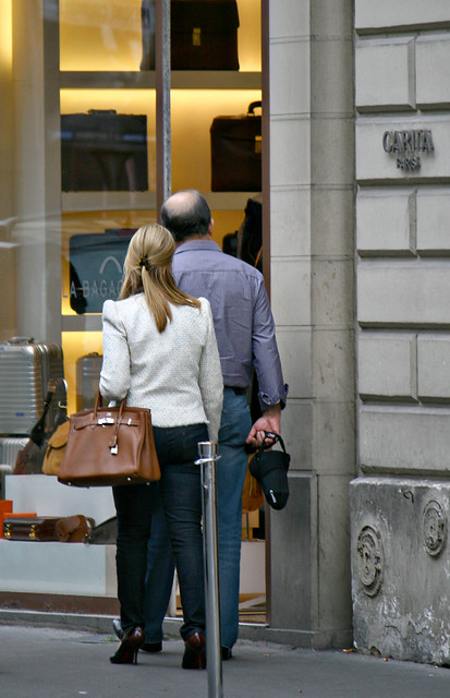 streetstyle gold birkin