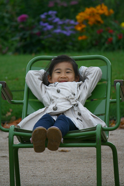 tuileries L chair