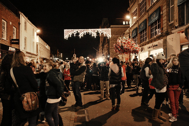 xmas lights