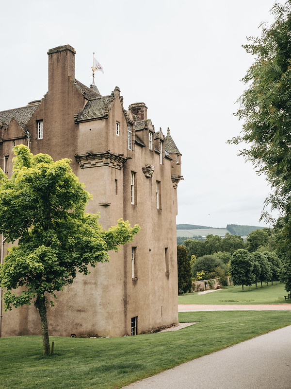 crathescastle