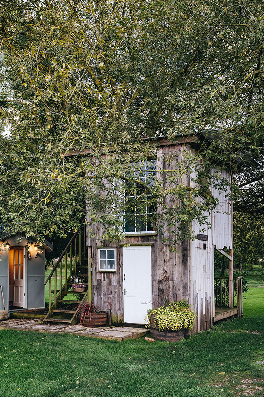 Mells-hut