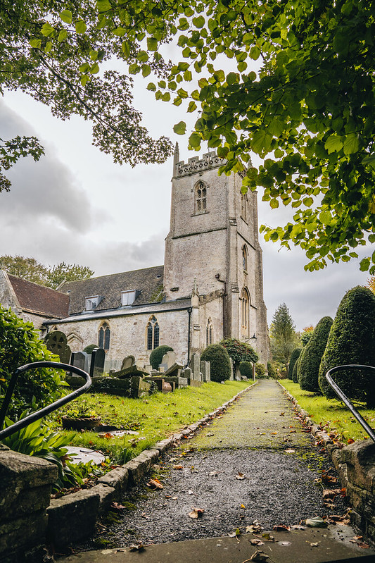 Mells-village