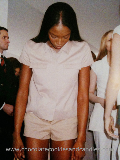 naomi campbell