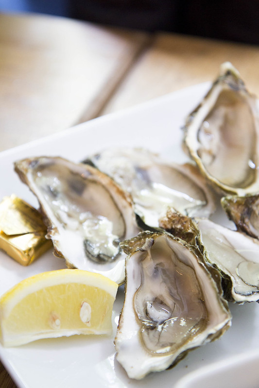 Lilot-oysters