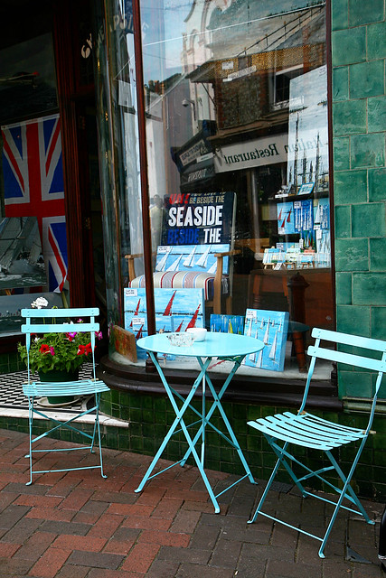 IOW-cafe