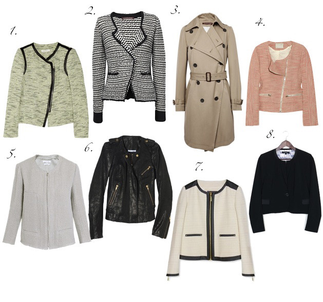 French jacket