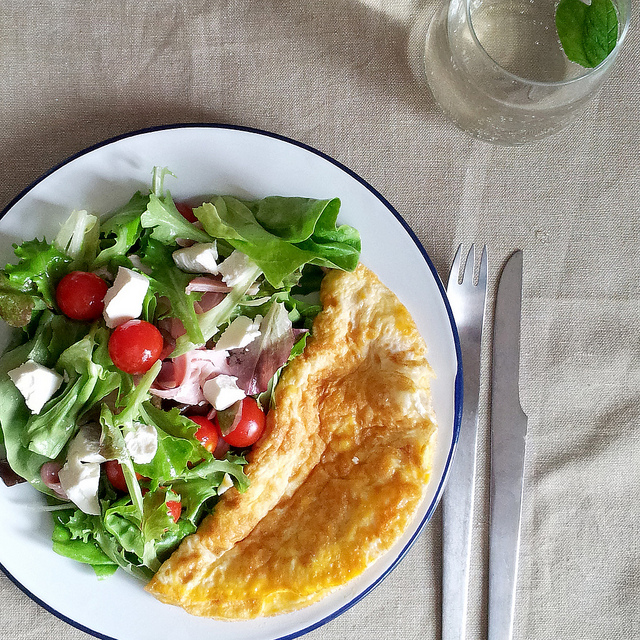 omelette