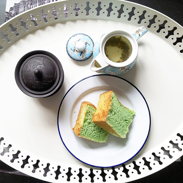 teatime