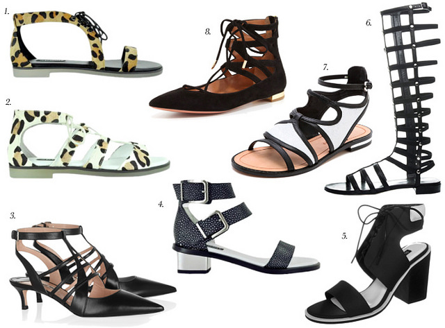 strappysandals