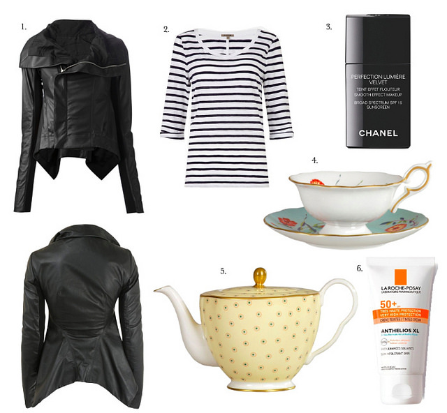 wishlist