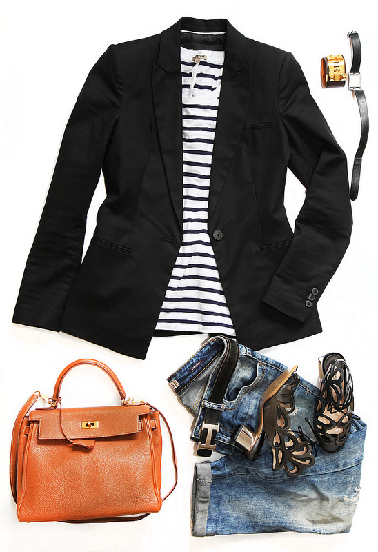 stripes-blazer