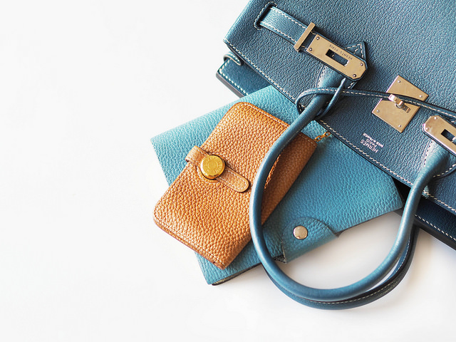 Olympus - Hermes leathers