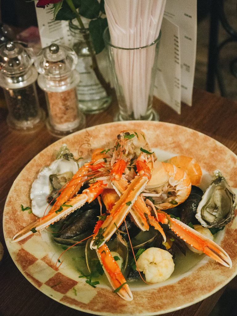 Aberdeen-bistro verde