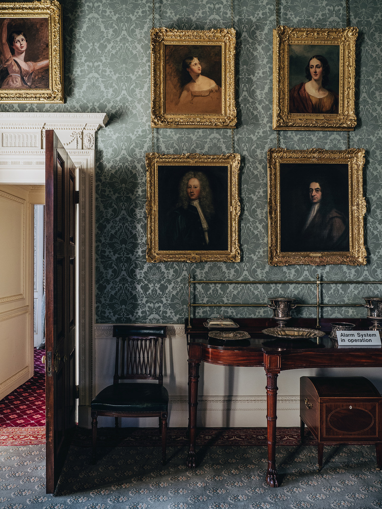 Haddo House - drawing room-2