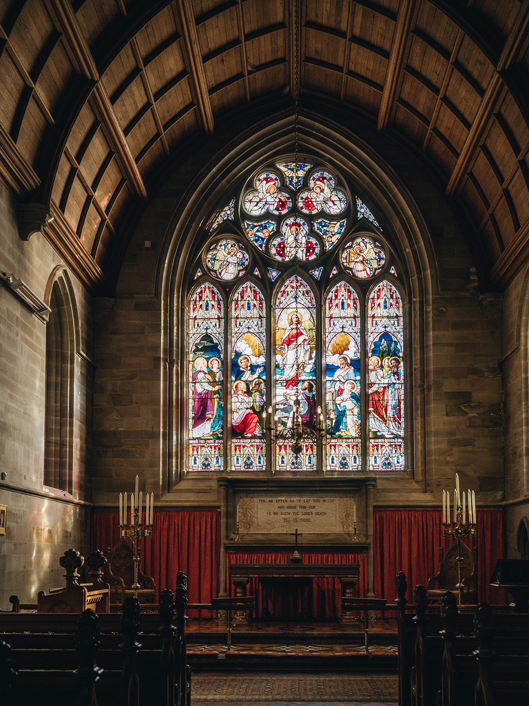 Haddo House - chapel-2