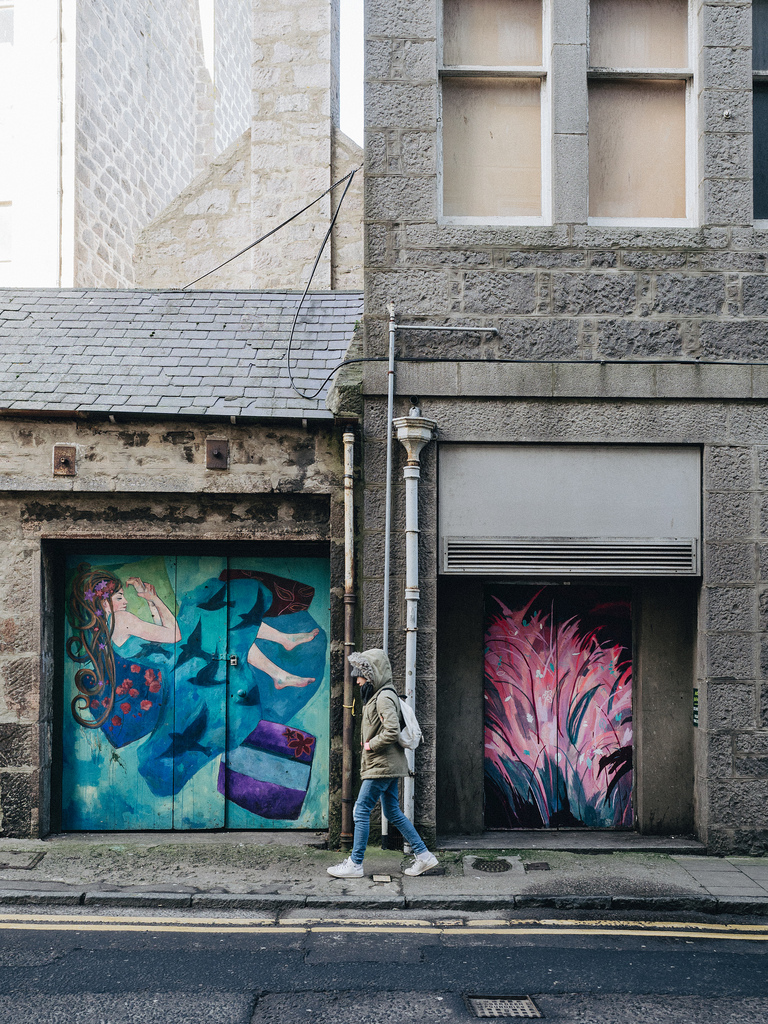 Aberdeen - painted doors-3