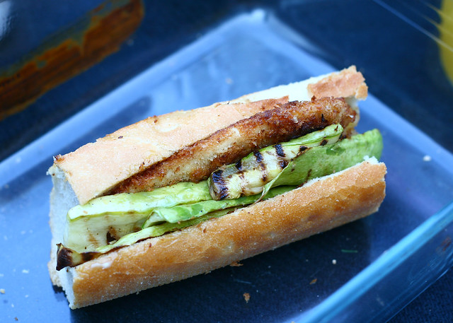 sandwich