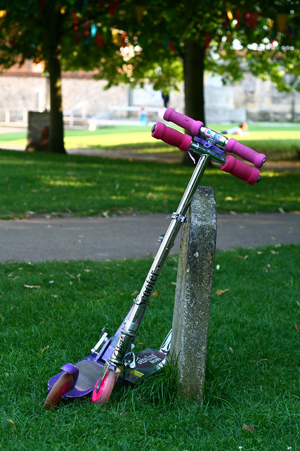 scooter