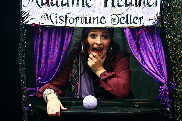 fortuneteller