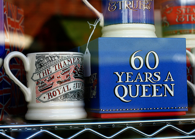 jubilee - mugs