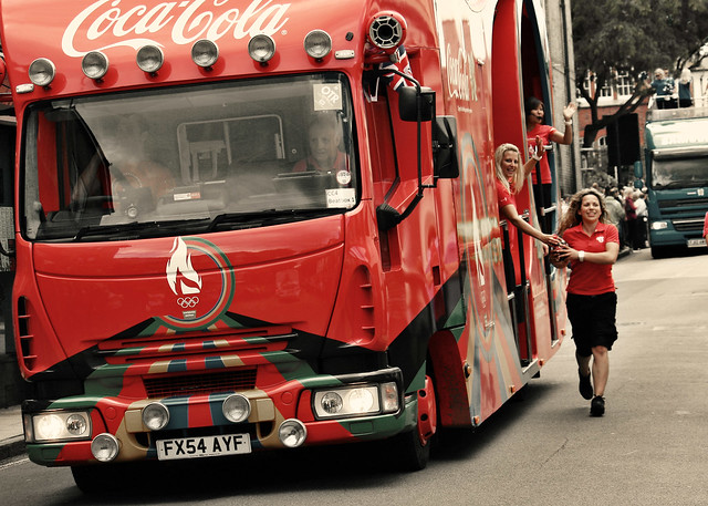 coke