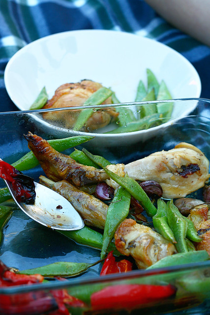 food scoop