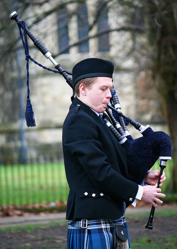 16-bagpipe