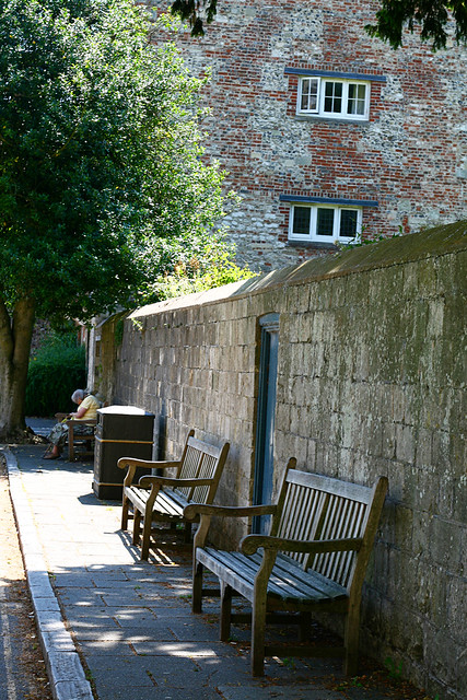 churchgrounds