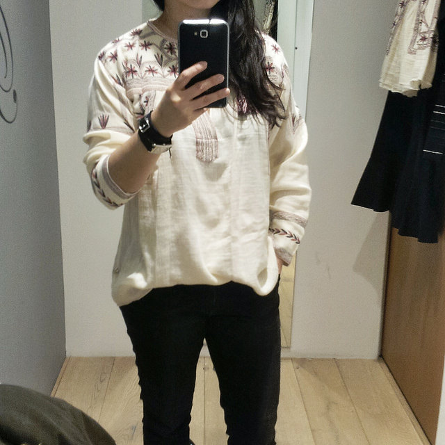 Isabel marant vicky
